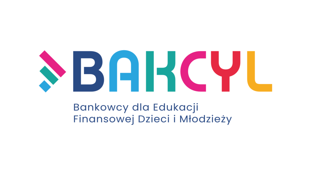 Bankowcy dla Edukacji Finansowej Dzieci i Młodzieży BAKCYL - Logo