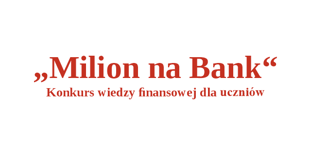 Milion na Bank