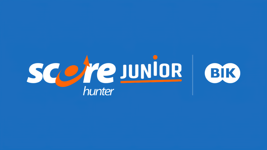 Score Hunter Junior - BIK