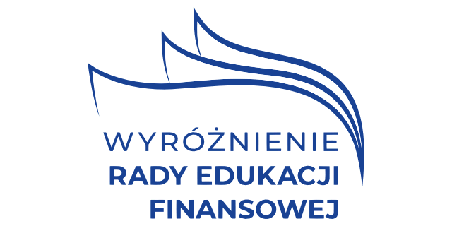 Wyróżnienie Rady Edukacji Finansowej - REF