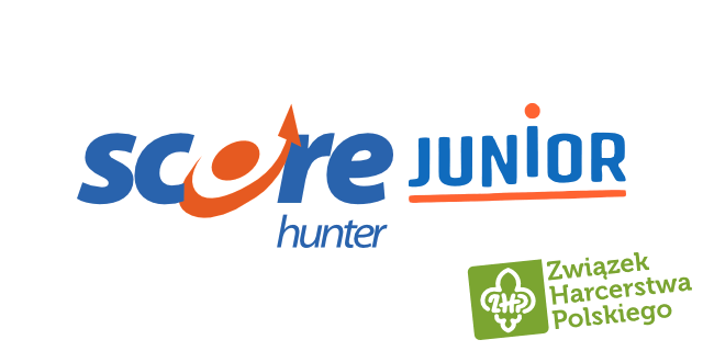 Score Hunter Junior - BIK - ZHP