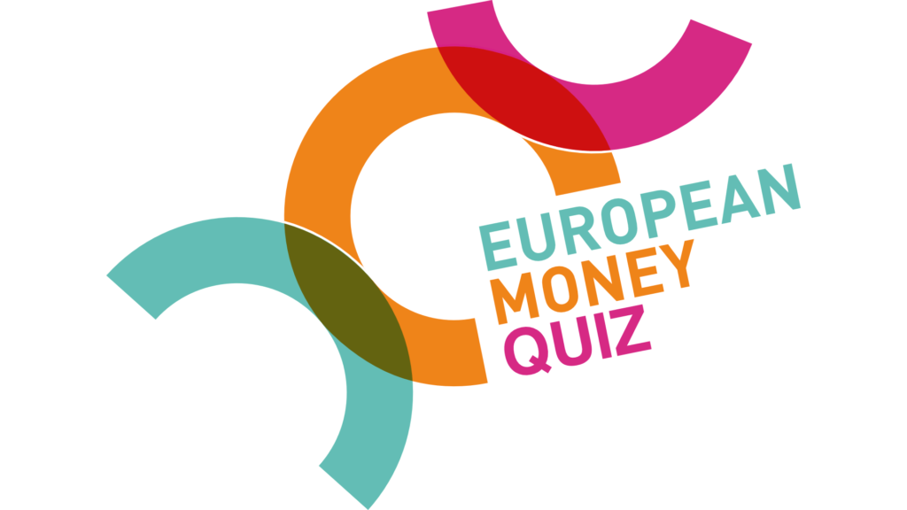 European Money Quiz - Logo