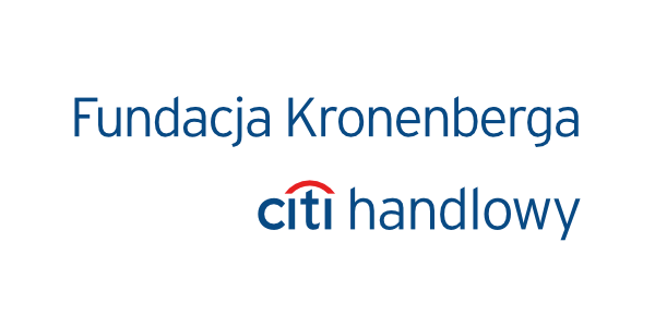 Fundacja bankowa - Fundacja Kronenberga - citi handlowy