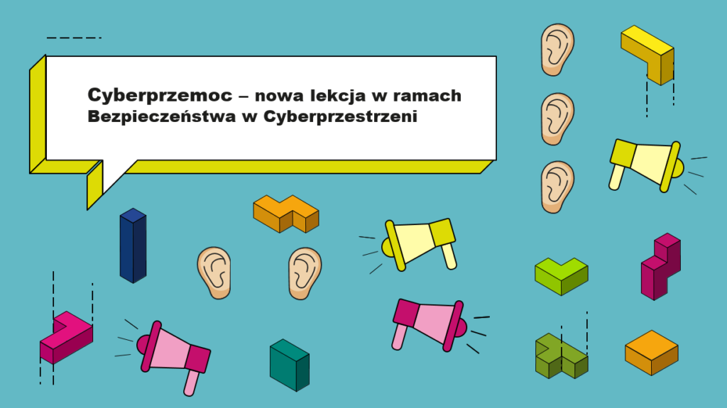 Cyberprzemoc - jak reagować i jak radzić sobie z hejtem w sieci