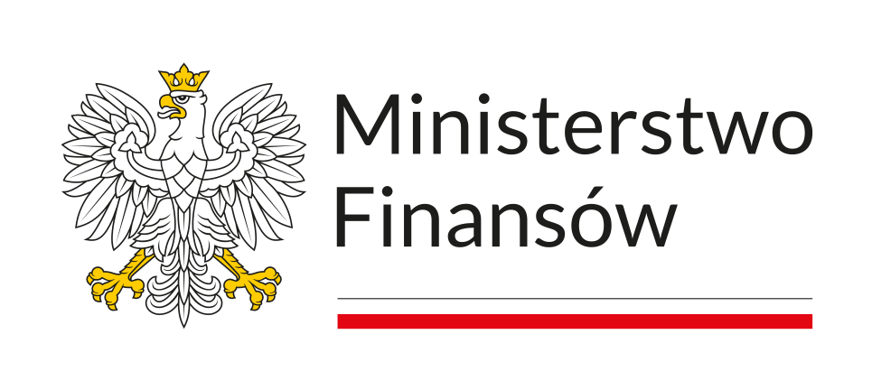 Logo - Ministerstwo Finansów